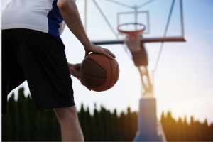 Ostéopathie et Basketball